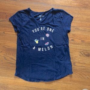 Women’s graphic tee